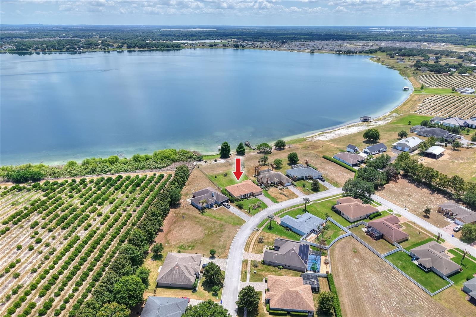 COUNTRY WALK OF LAKE REGION - Residential