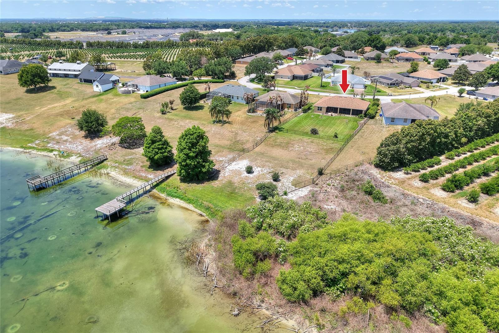 COUNTRY WALK OF LAKE REGION - Residential