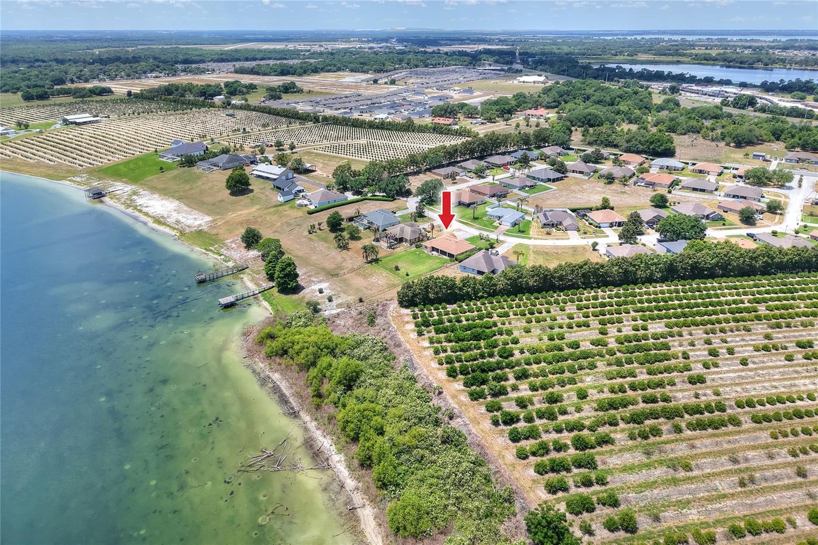 COUNTRY WALK OF LAKE REGION - Residential