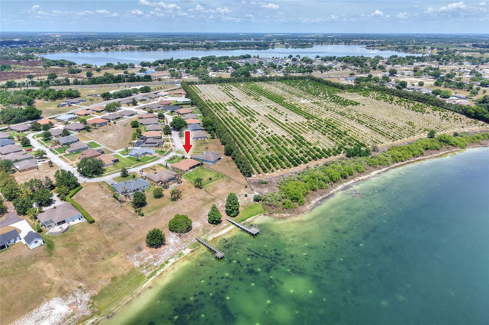COUNTRY WALK OF LAKE REGION - Residential