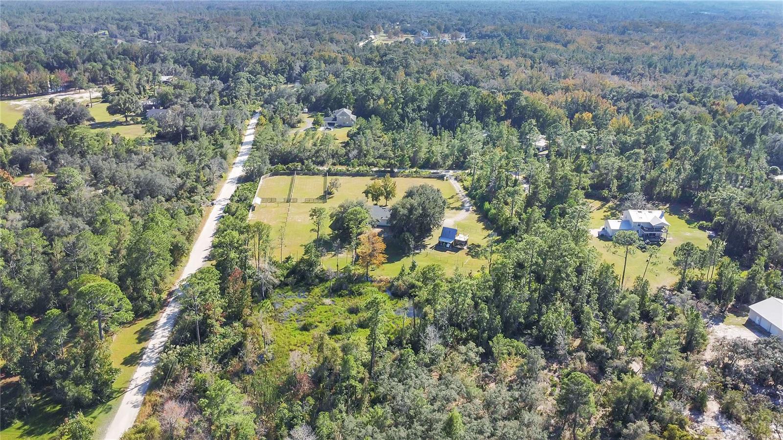 GENOVA WOODS SEC 2 5 ACRE DEV - Residential