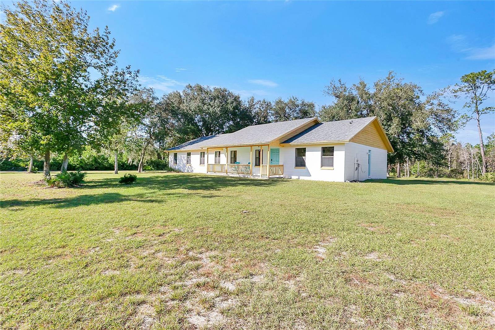 GENOVA WOODS SEC 2 5 ACRE DEV - Residential