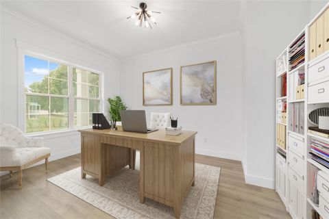 Tiny photo for 5775 SW 43rd Place, Ocala, FL 34474 (MLS # OM714545)