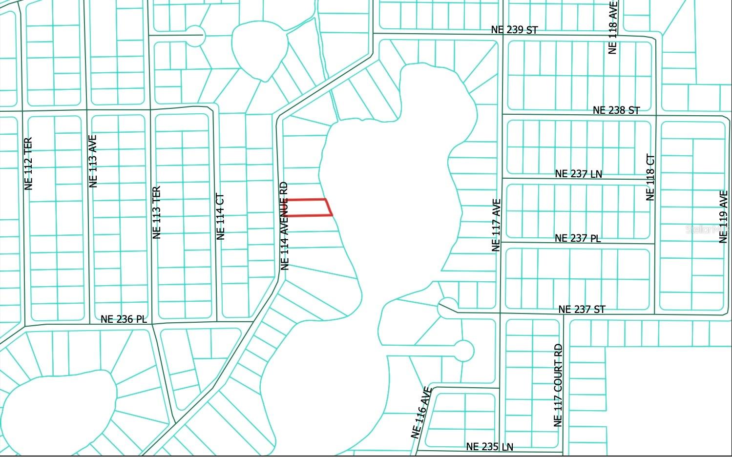 LAKE VIEW MANOR - Land