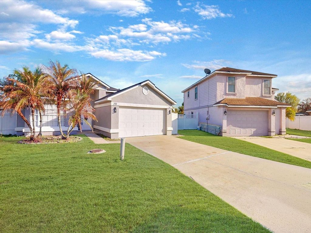 Photo of 210 Coral Reef Circle, Kissimmee, FL 34743 (MLS # S5145764)