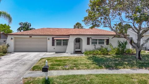 Photo of 8811 Martinique Lane, Port Richey, FL 34668 (MLS # TB8517895)