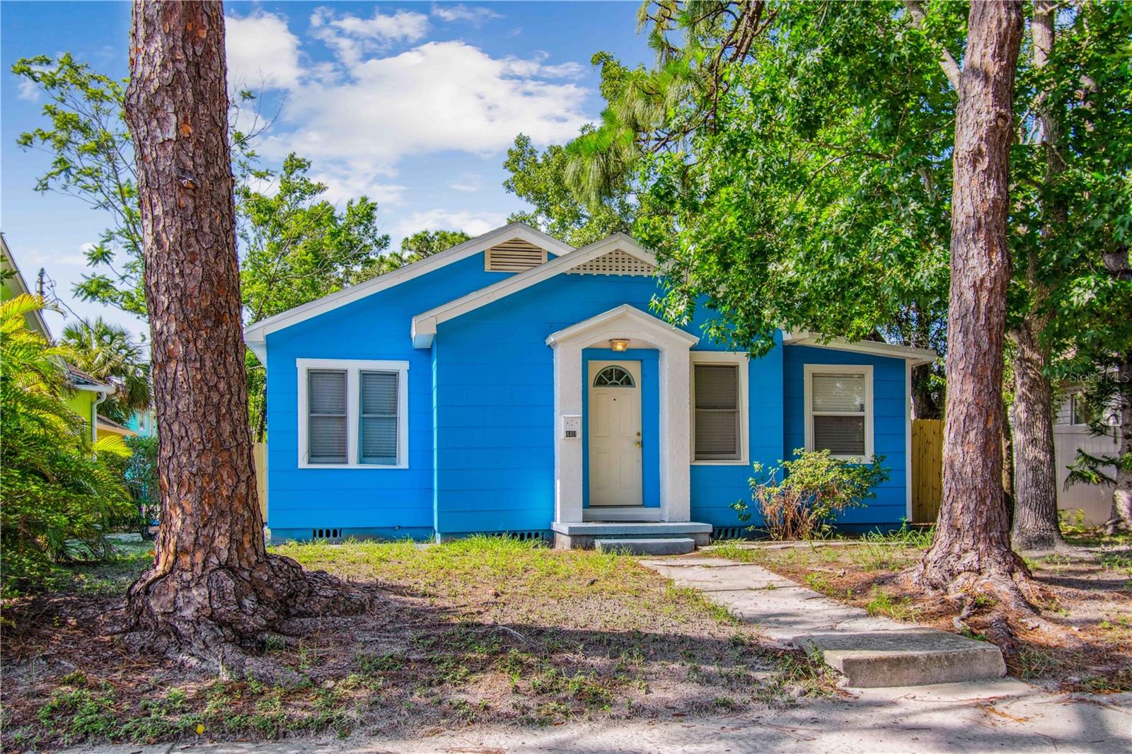 HALLS CENTRAL AVE 3 - Residential