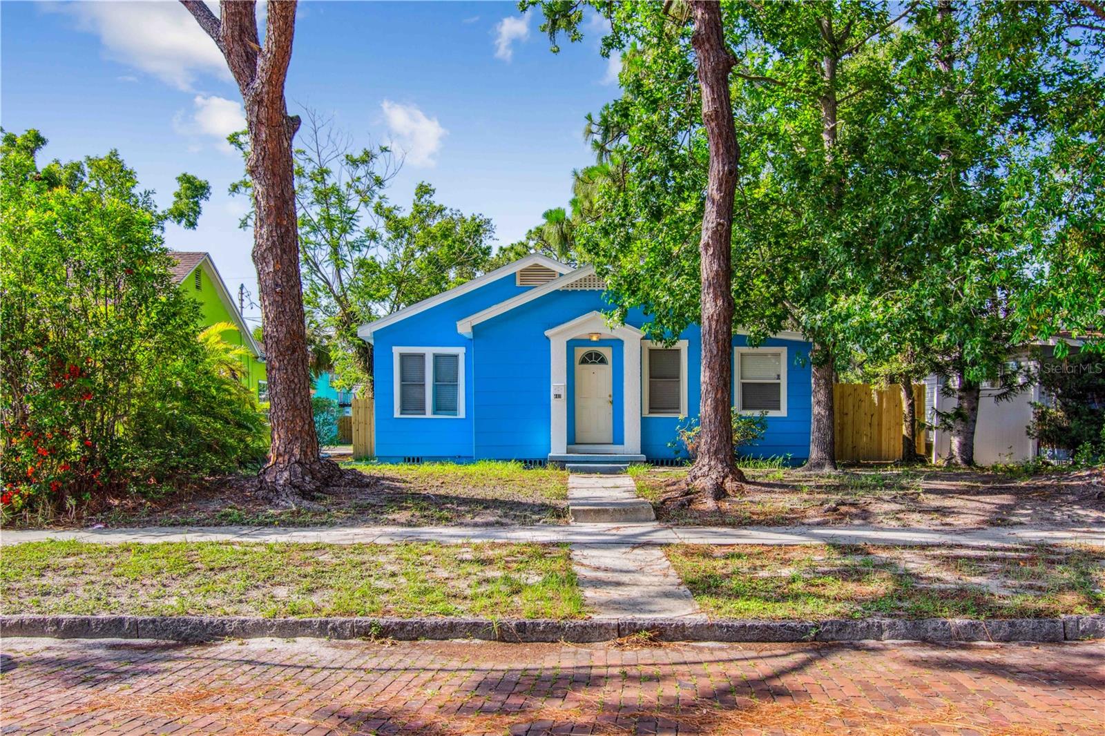 HALLS CENTRAL AVE 3 - Residential