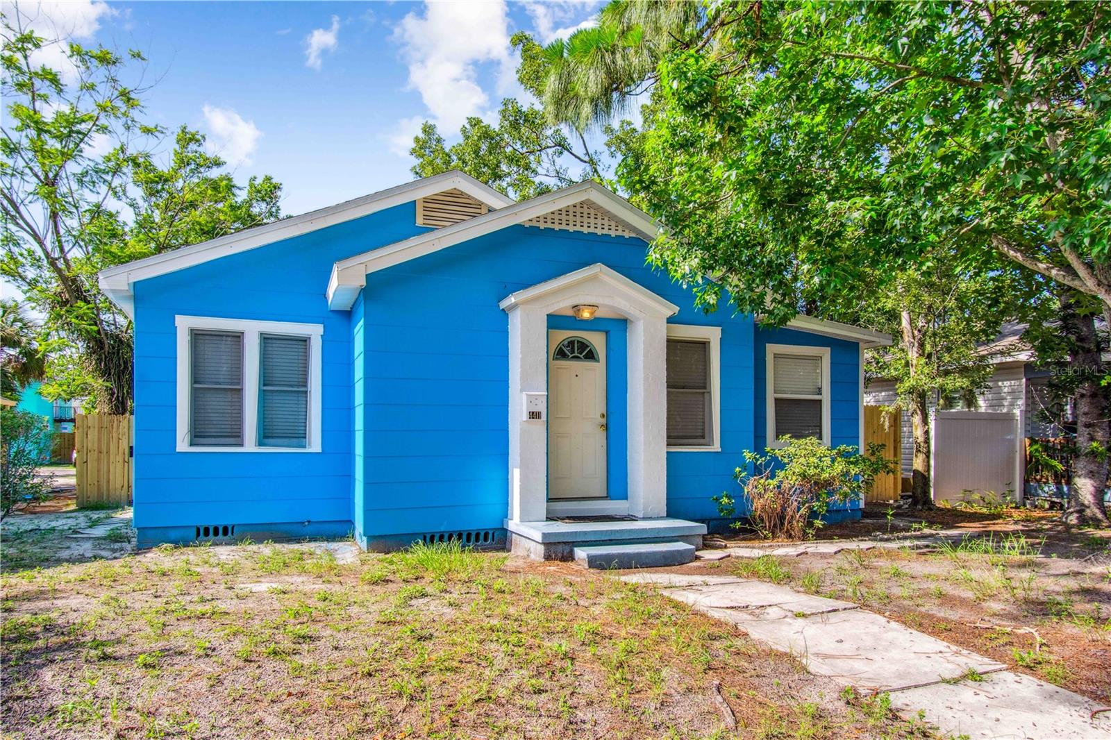 HALLS CENTRAL AVE 3 - Residential