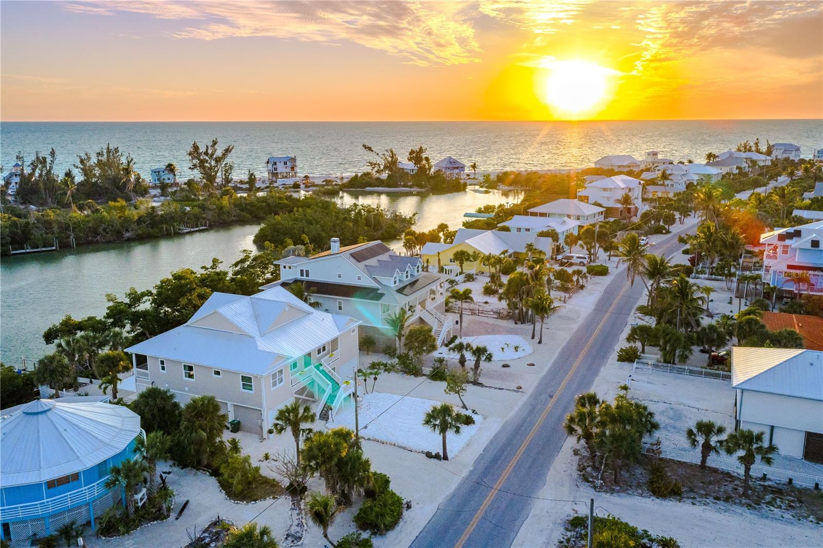 PALM ISLAND ESTATE - Residential