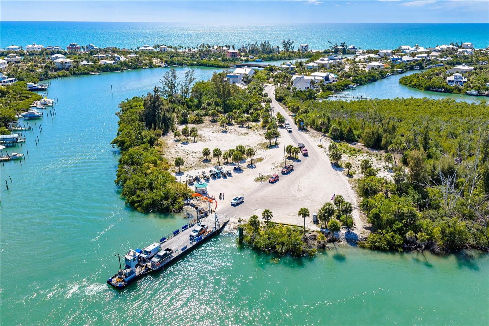 PALM ISLAND ESTATE - Residential