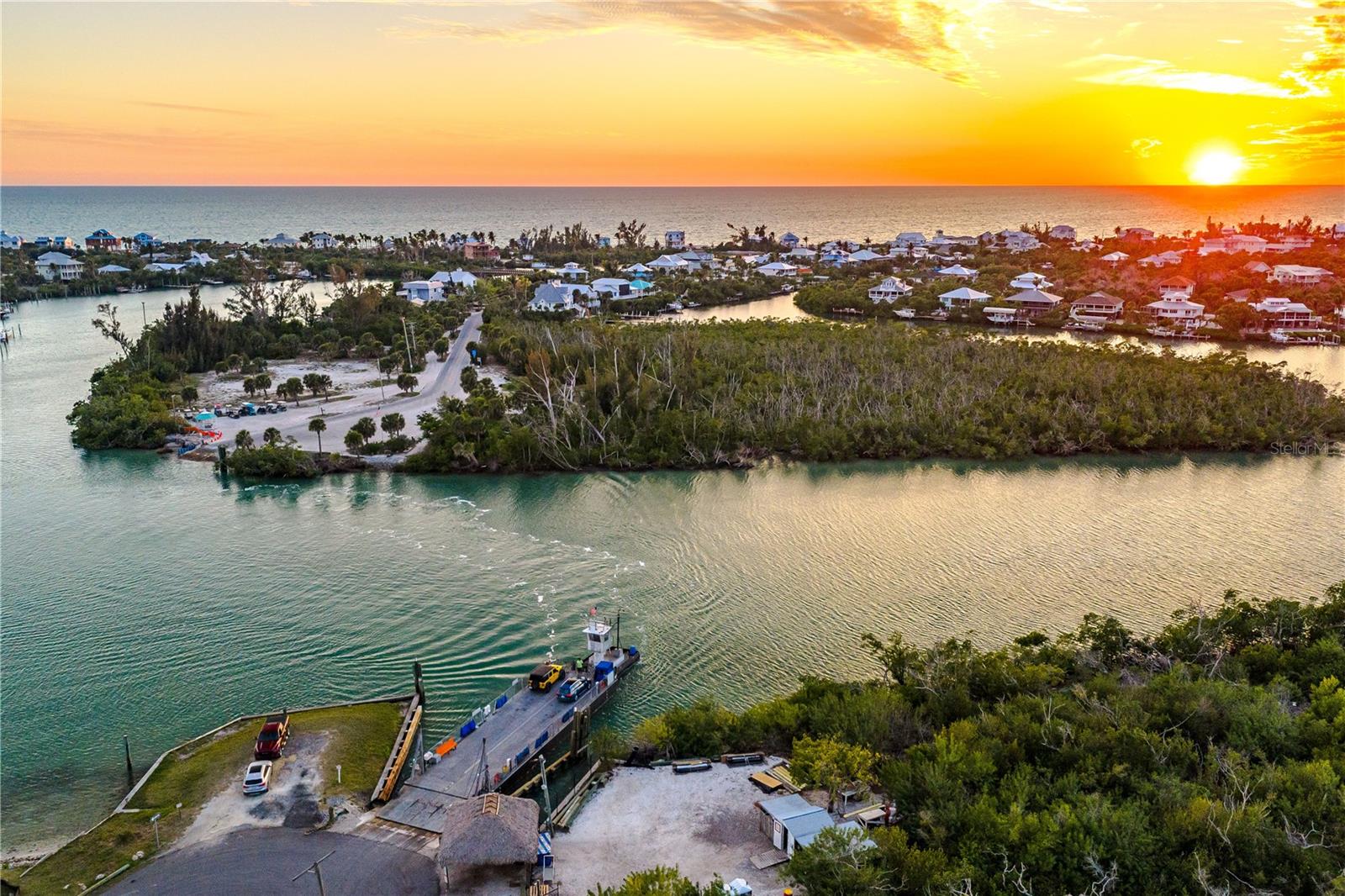 PALM ISLAND ESTATE - Residential