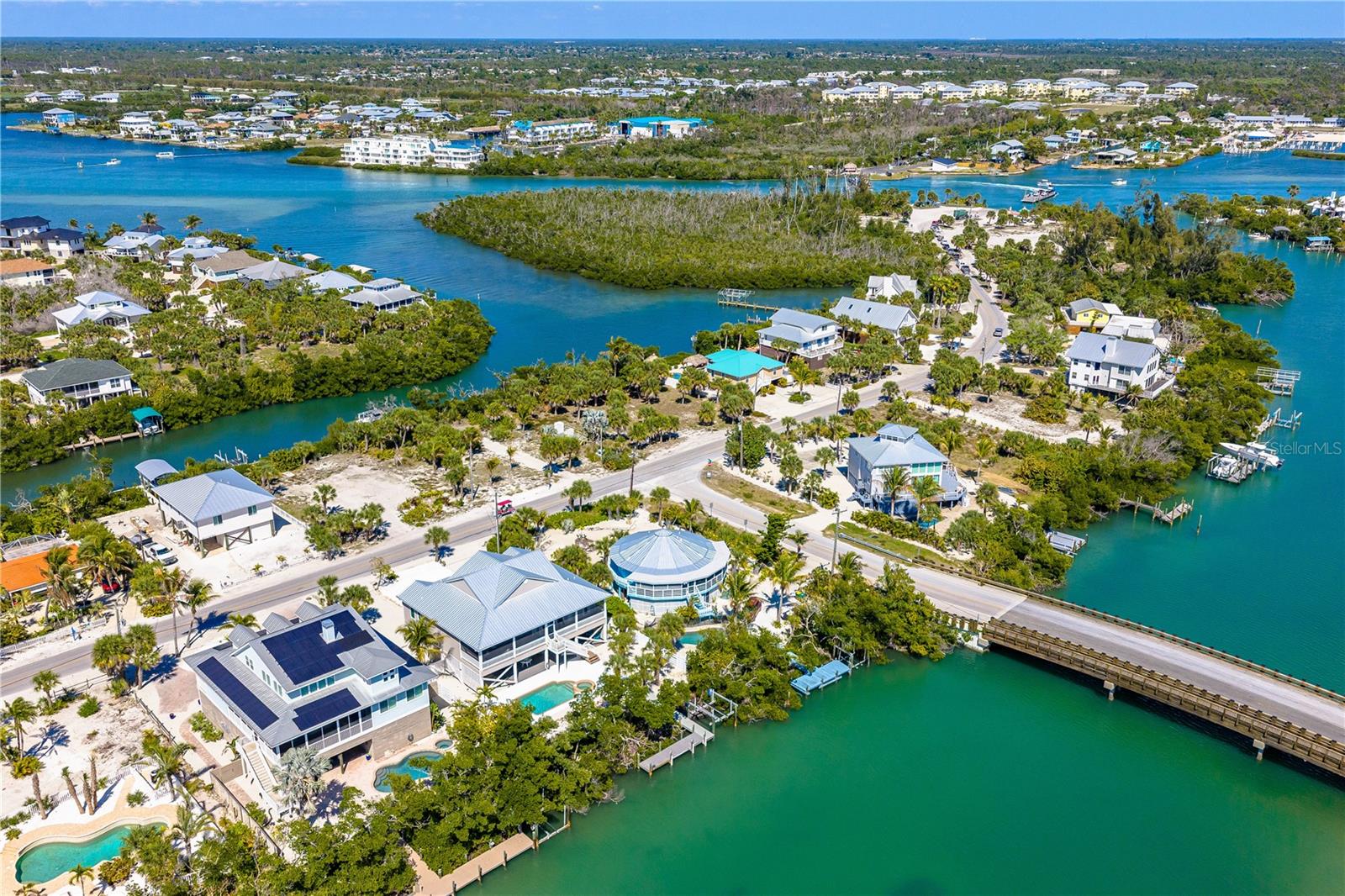 PALM ISLAND ESTATE - Residential