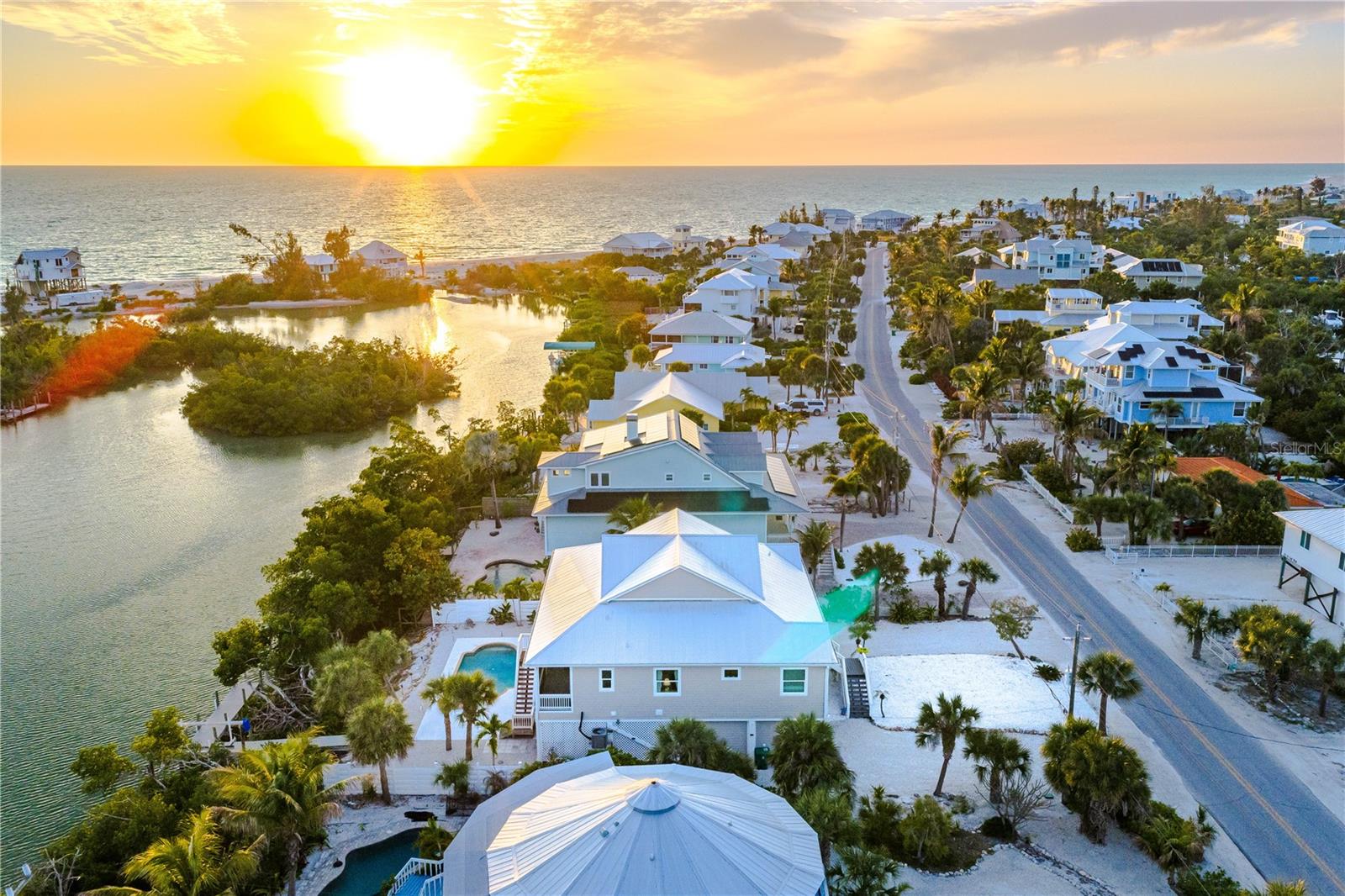 PALM ISLAND ESTATE - Residential