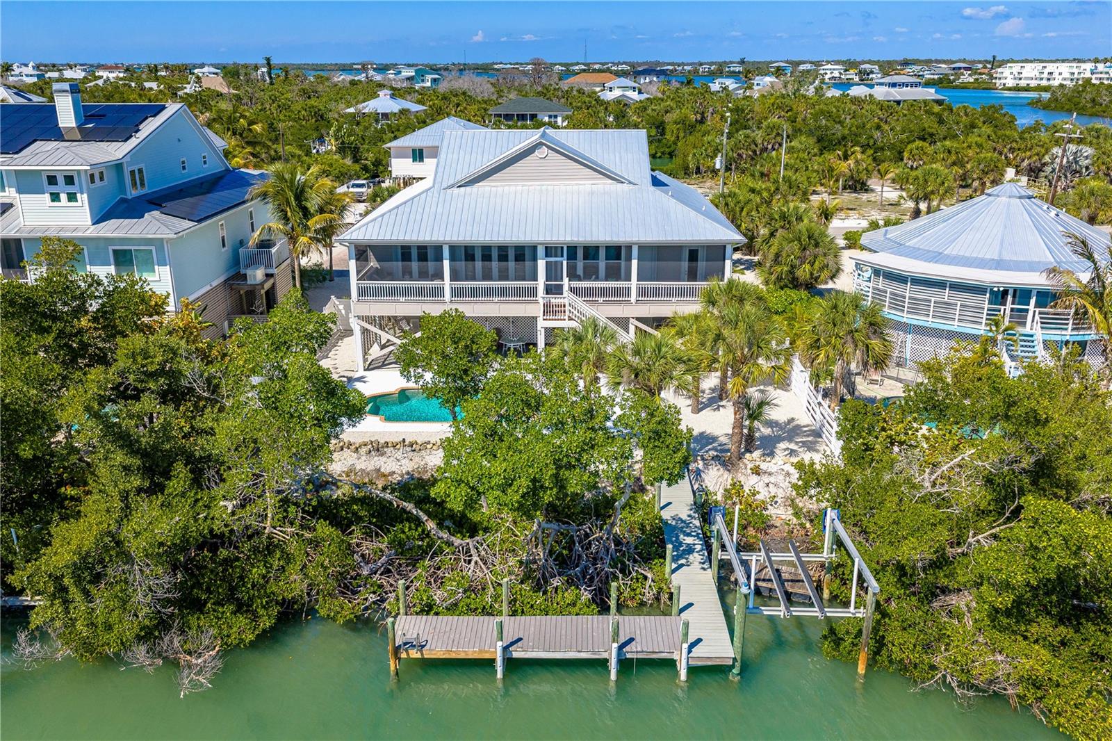 PALM ISLAND ESTATE - Residential