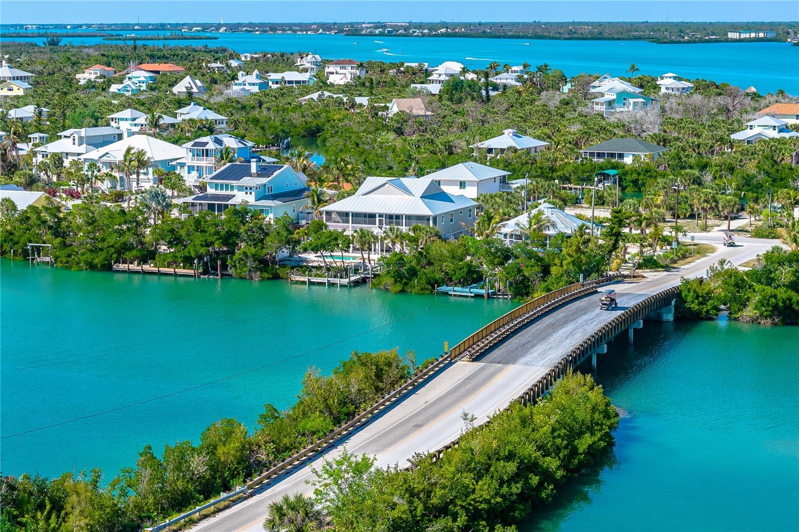 PALM ISLAND ESTATE - Residential