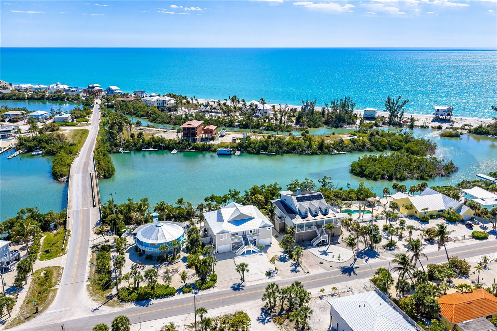 PALM ISLAND ESTATE - Residential