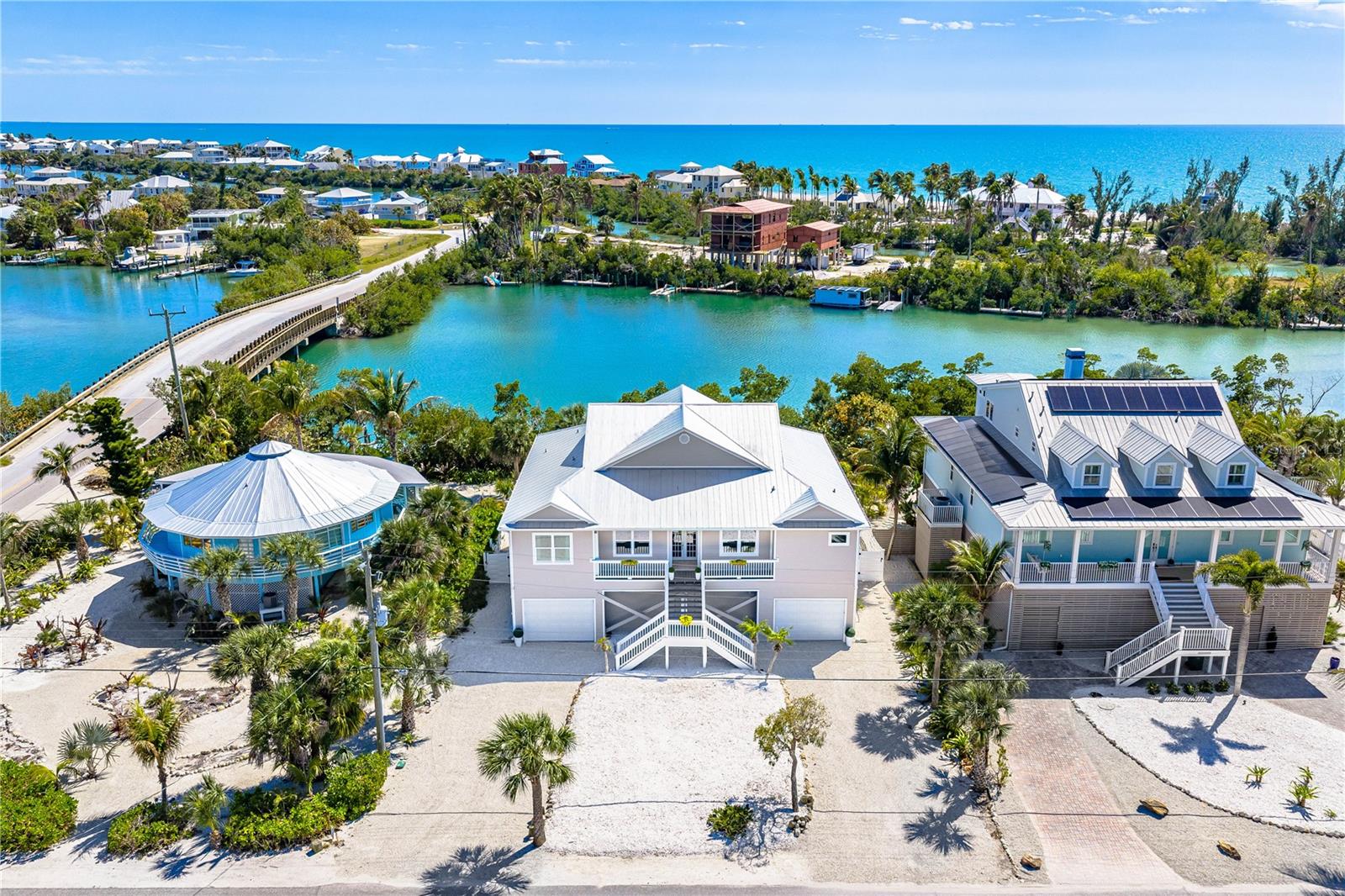 PALM ISLAND ESTATE - Residential