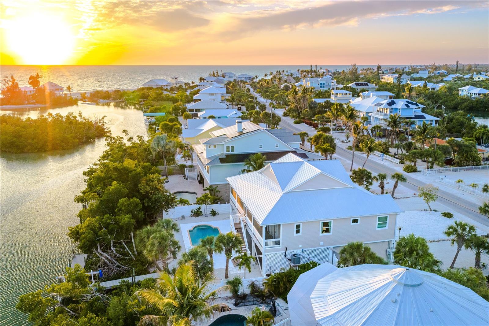 PALM ISLAND ESTATE - Residential