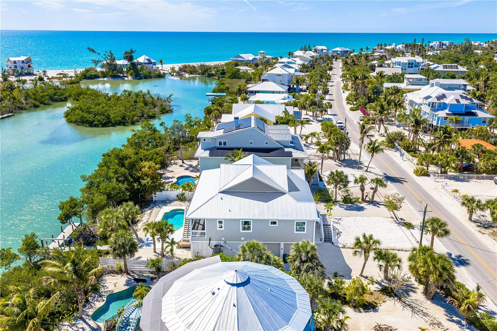 PALM ISLAND ESTATE - Residential