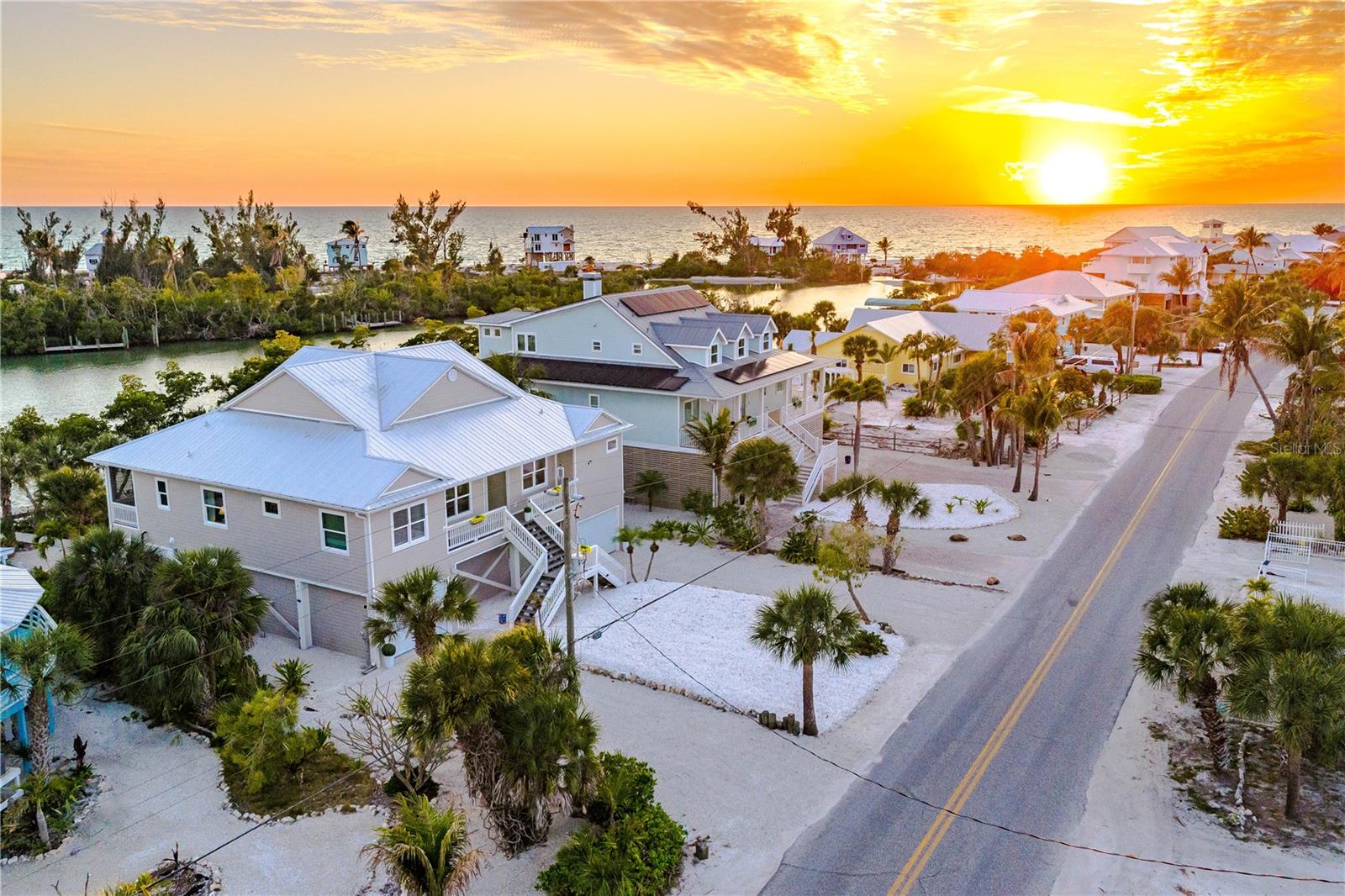 PALM ISLAND ESTATE - Residential