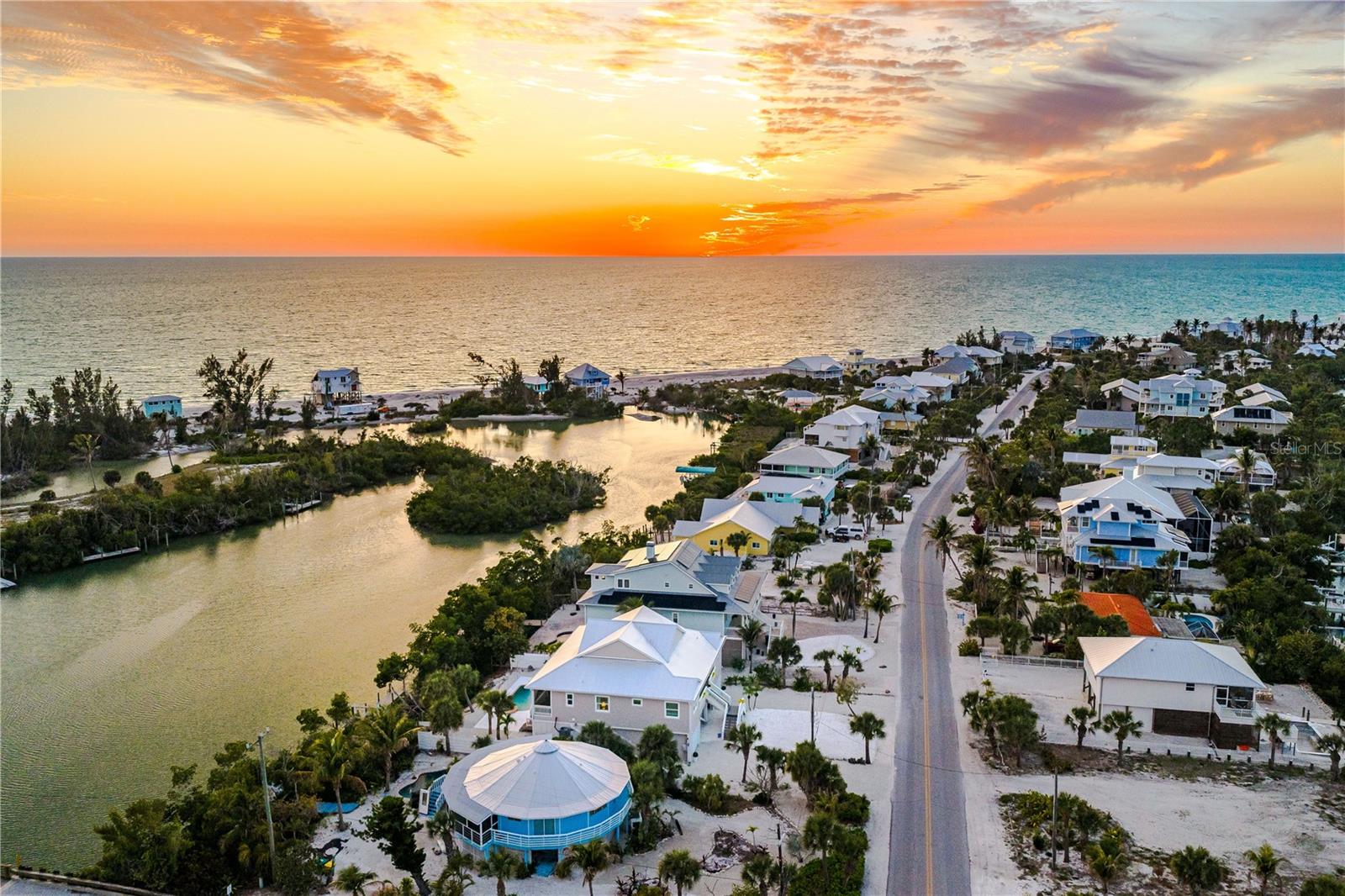 PALM ISLAND ESTATE - Residential