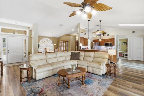 Tiny photo for 4474 W Horseshoe Drive, Beverly Hills, FL 34465 (MLS # OM724199)