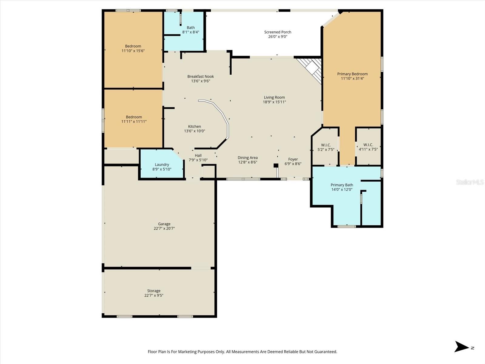 PINE RIDGE UNIT 01 - Residential