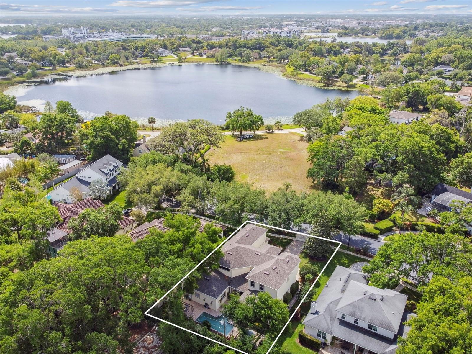 LAKE SYBELIA COVE - Residential