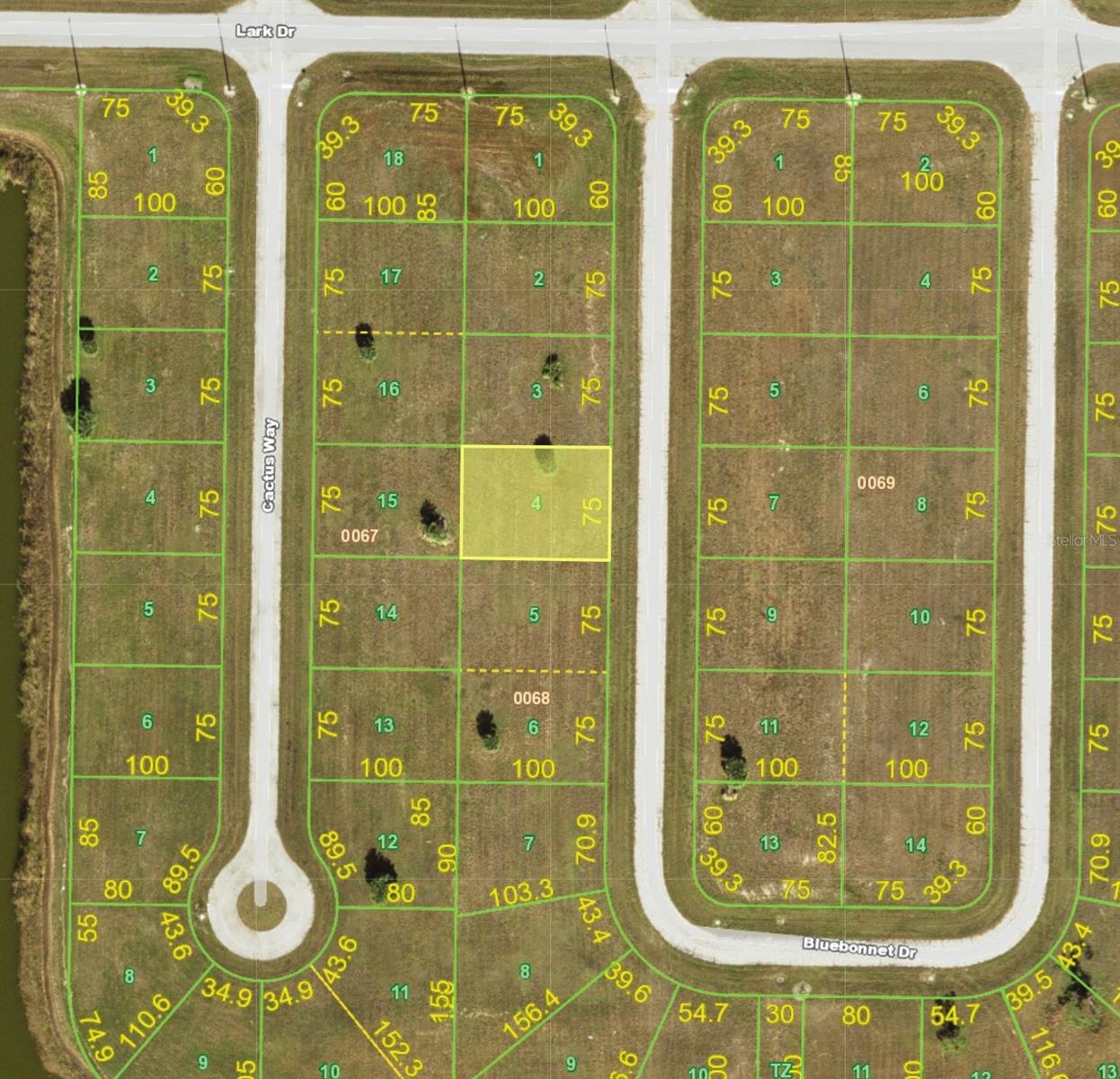 ROTONDA MEADOWS - Land