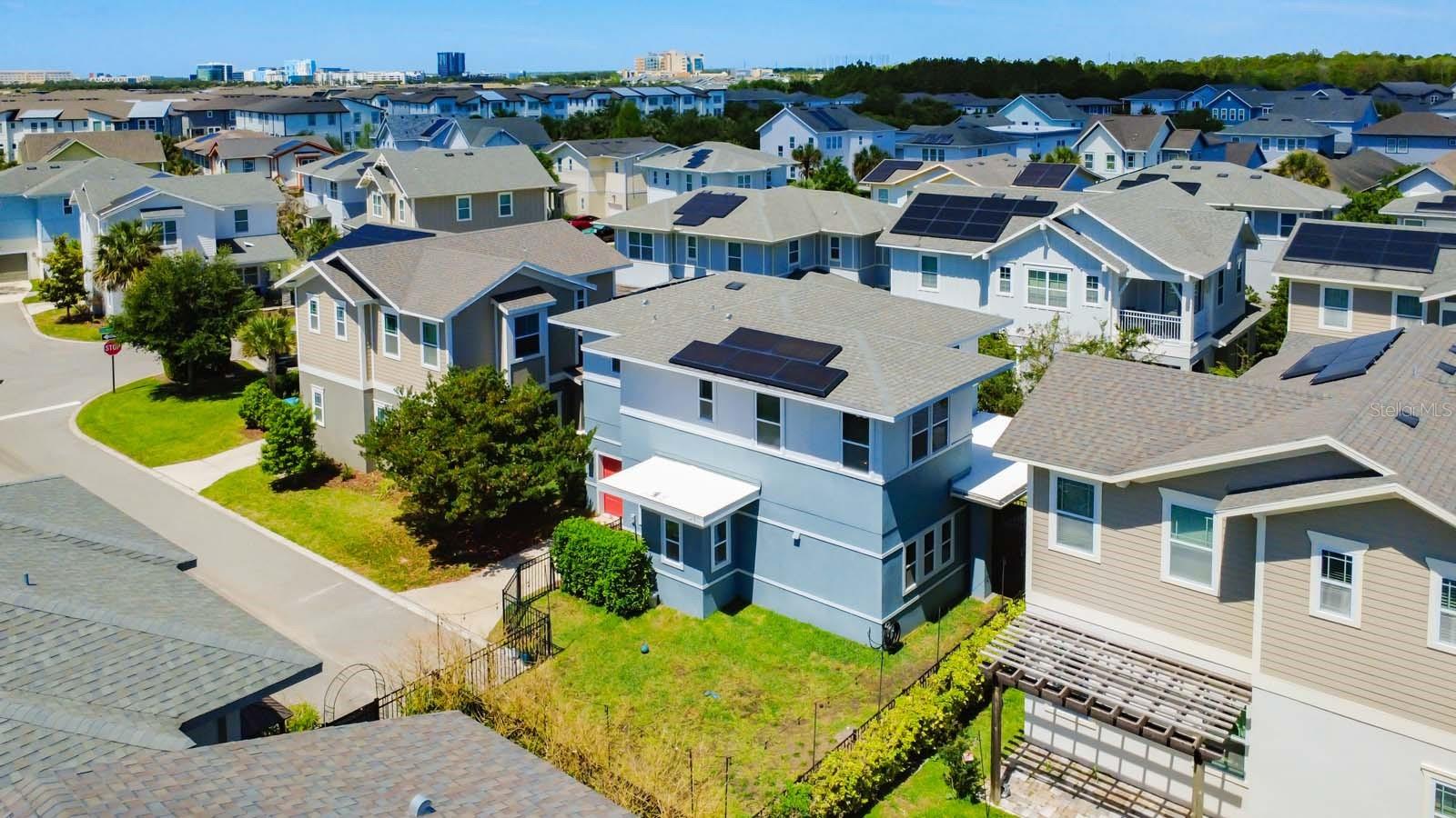 LAUREATE PARK PH 7 - Residential