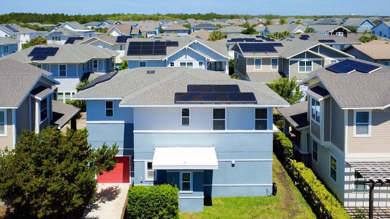 LAUREATE PARK PH 7 - Residential