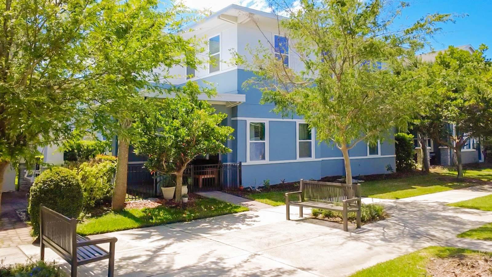 LAUREATE PARK PH 7 - Residential