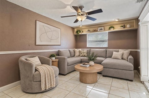 Tiny photo for 1308 Jean Court, Eustis, FL 32726 (MLS # O6451336)