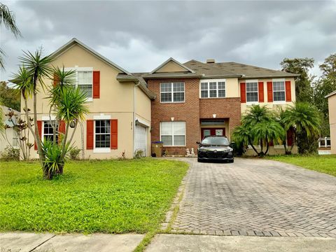 A home in KISSIMMEE