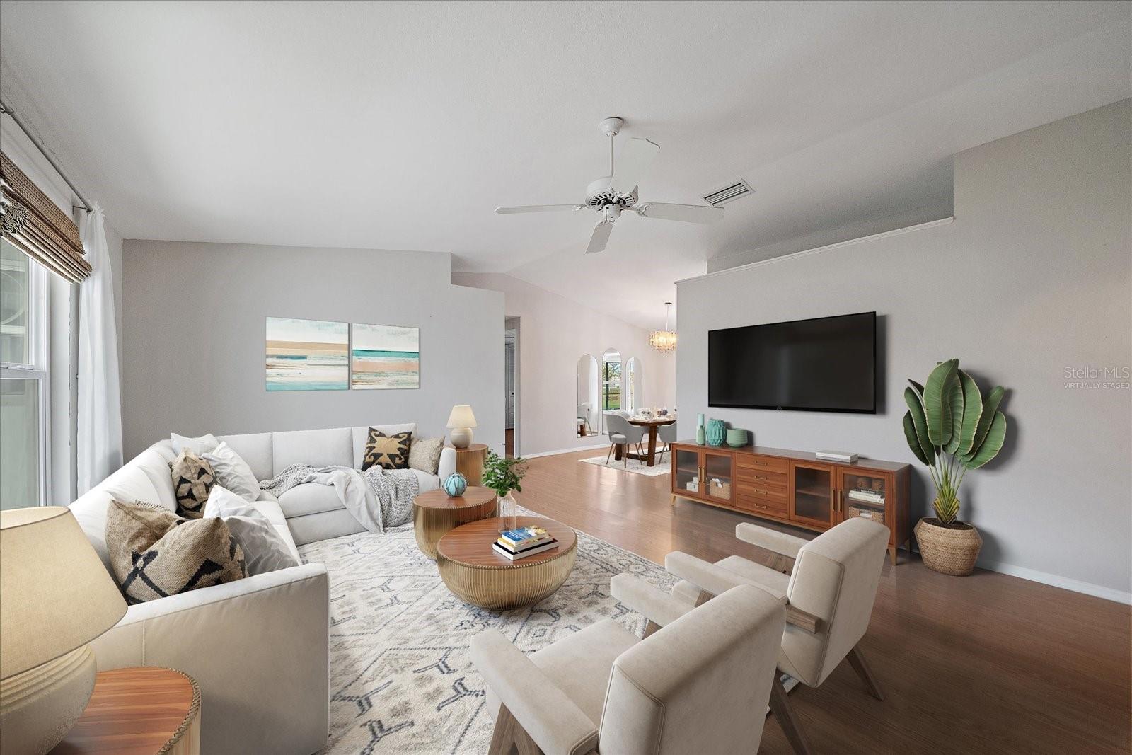 CORDOVA LAKES PH IV - Residential