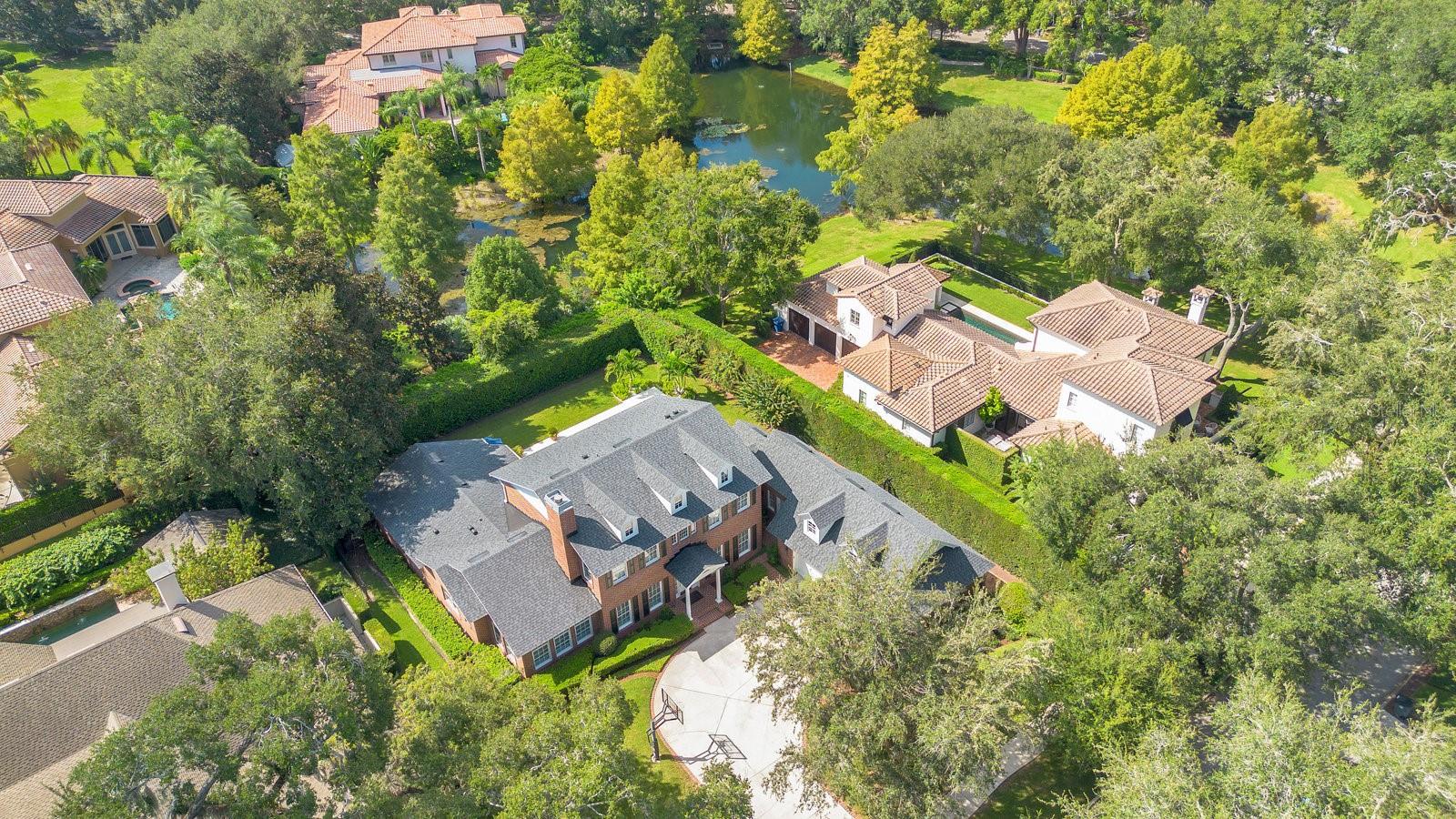 WINDSONG LAKESIDE SEC 01 43/70 - Residential