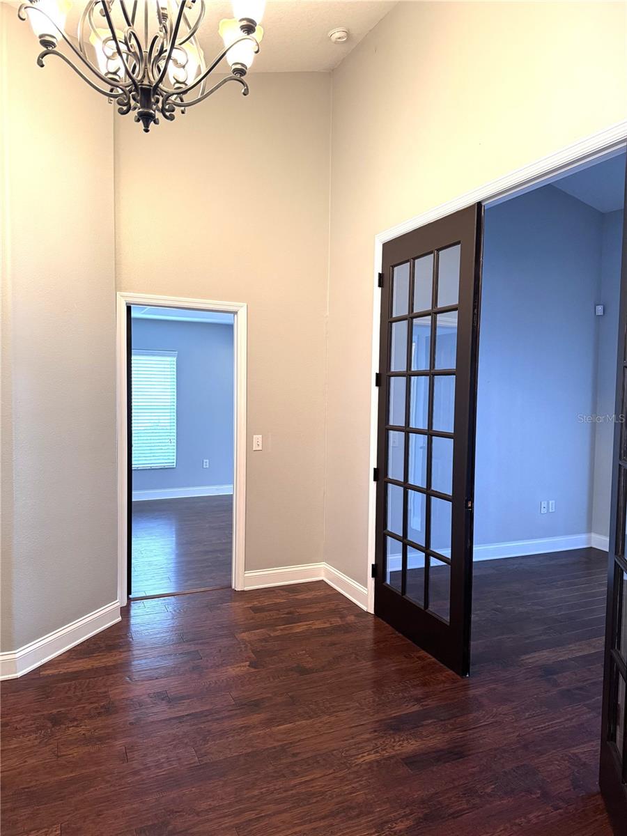 CREWS LAKE TRAILS - Residential Lease