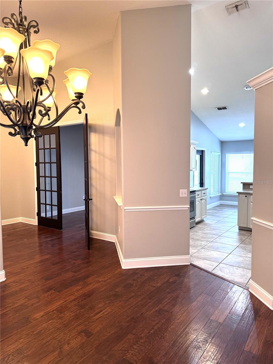 CREWS LAKE TRAILS - Residential Lease