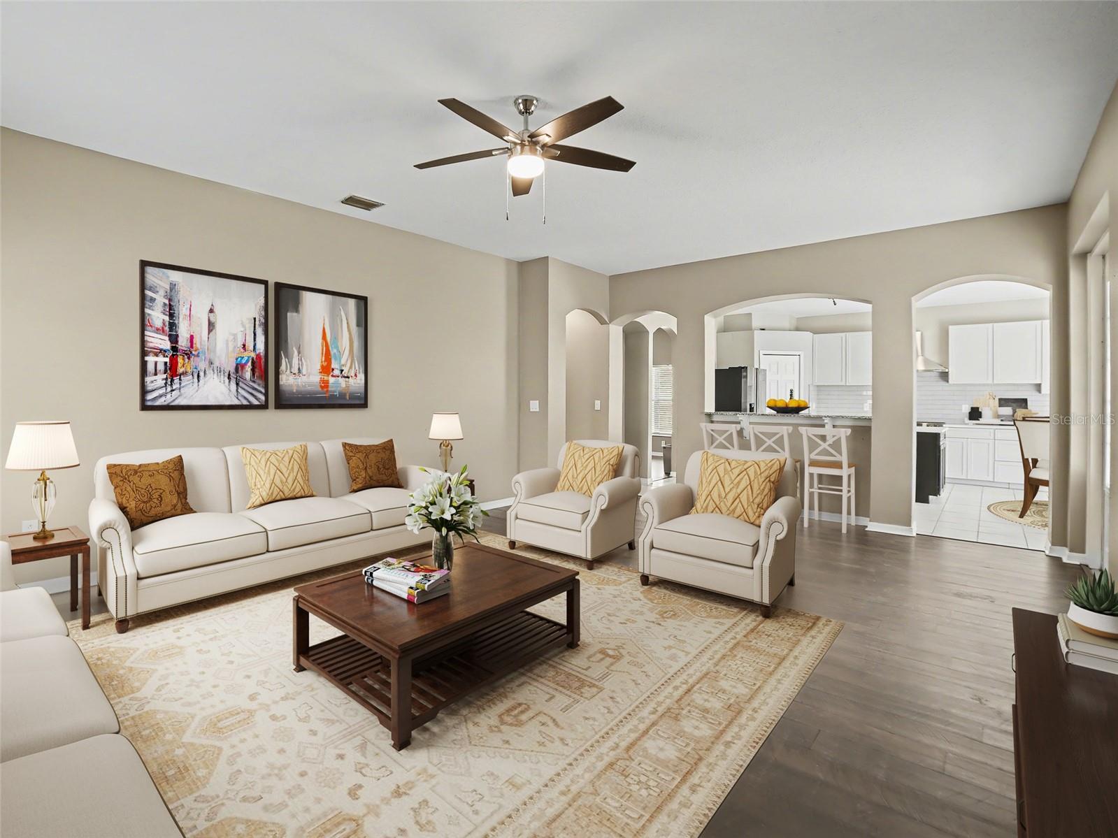 CARRIAGE POINTE PH 1 - Residential