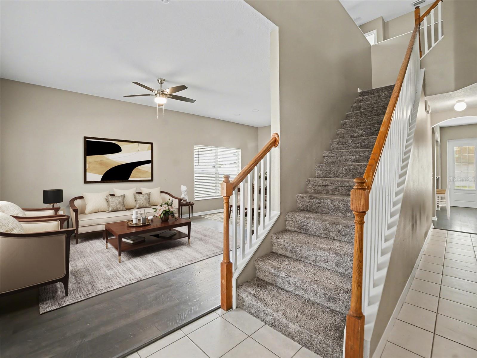 CARRIAGE POINTE PH 1 - Residential