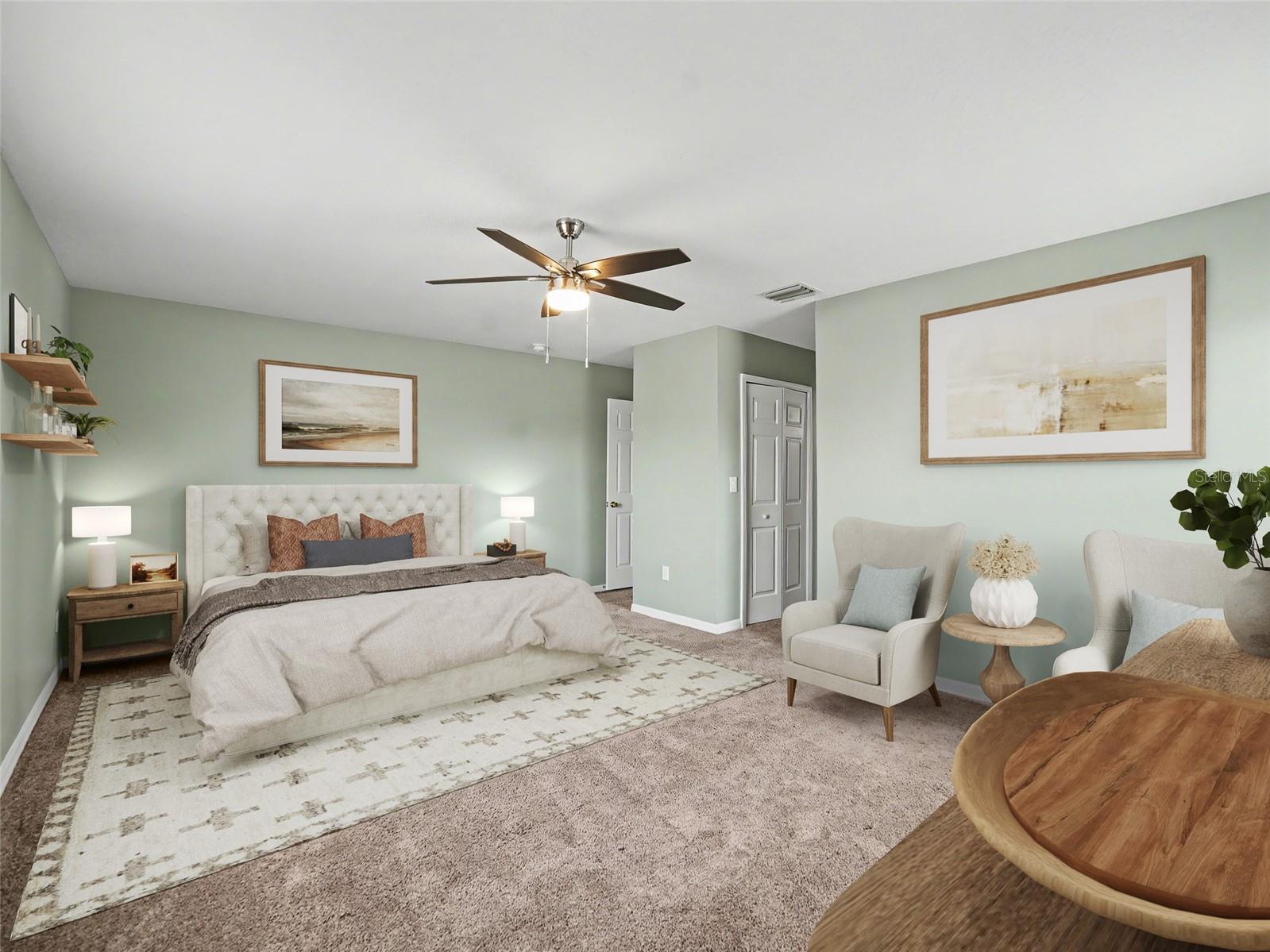 CARRIAGE POINTE PH 1 - Residential