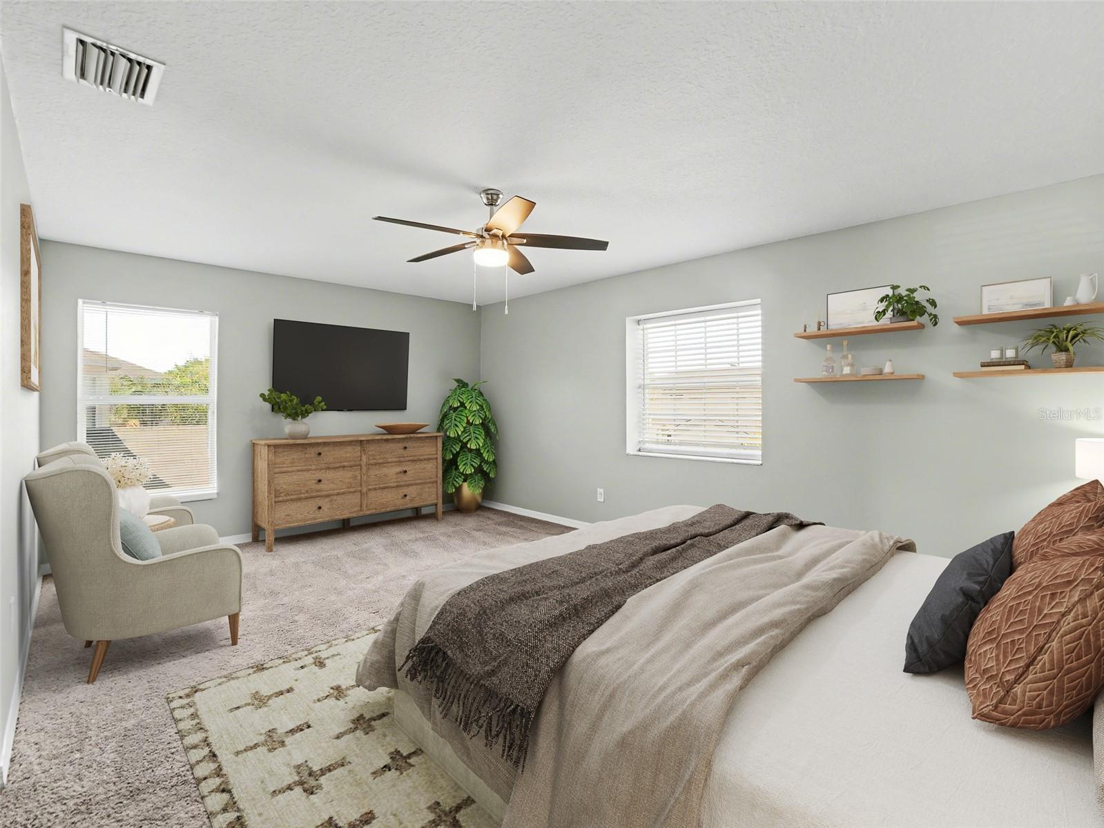 CARRIAGE POINTE PH 1 - Residential