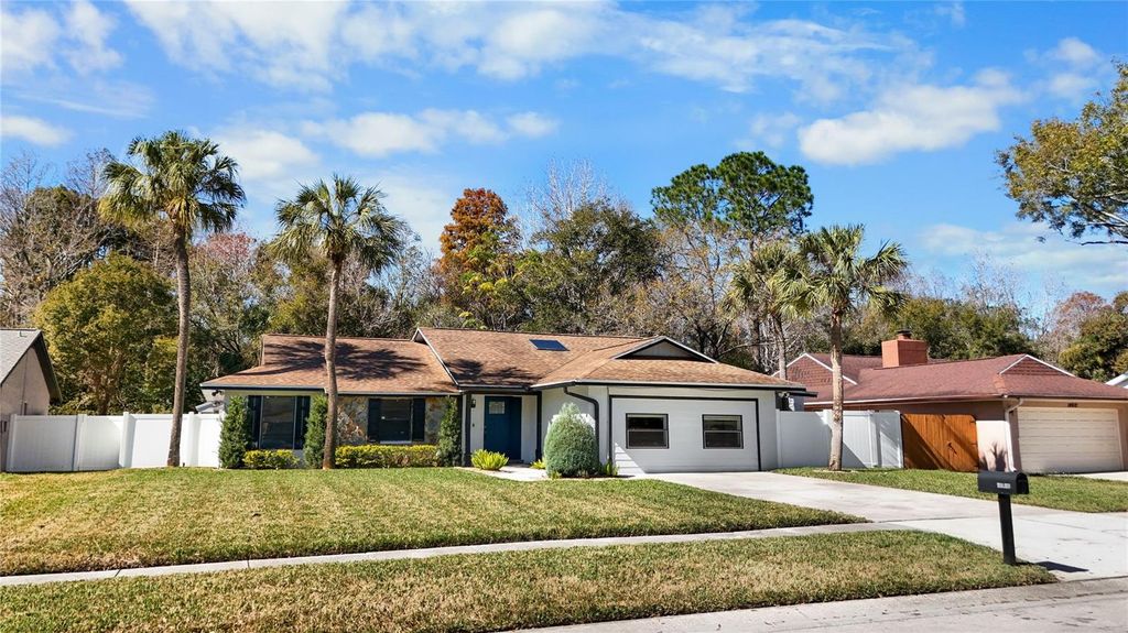 Photo of 14910 Winterwind Drive, Tampa, FL 33624 (MLS # A4680840)