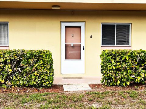2003 GREENBRIAR BOULEVARD 4 CLEARWATER FL 33763