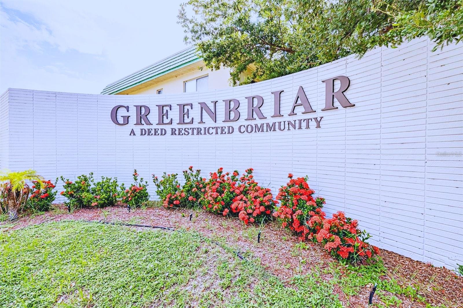 GREENBRIAR CONDO - Residential Lease