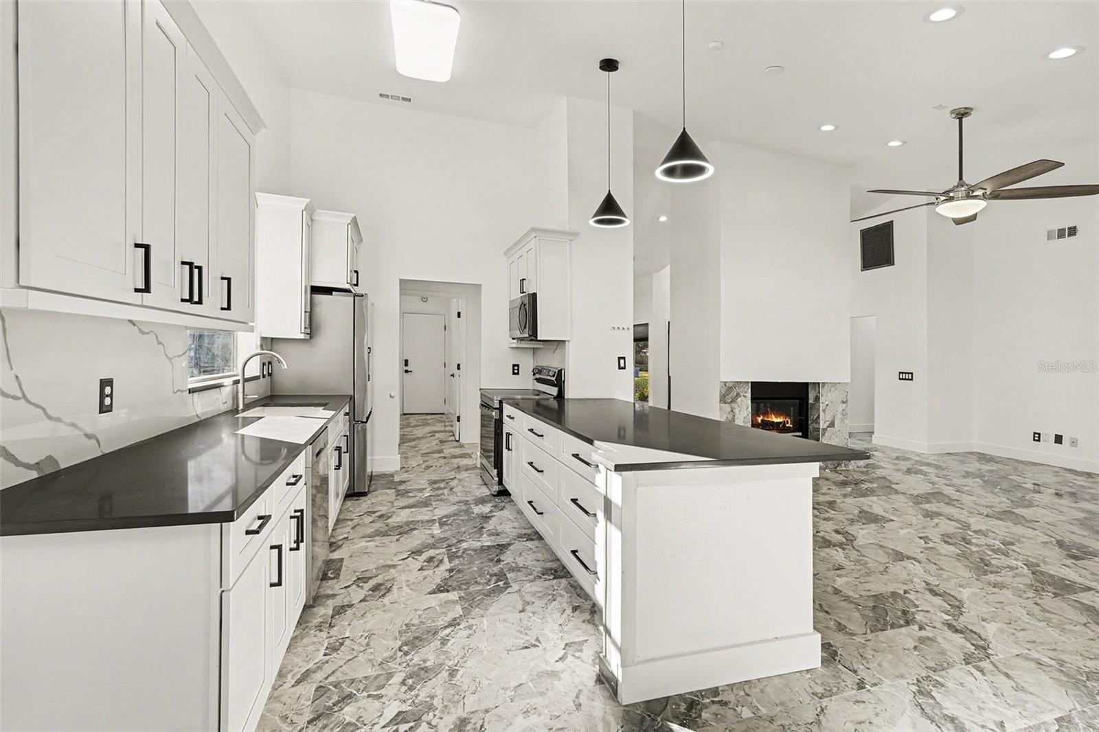 THE SPGS - Residential