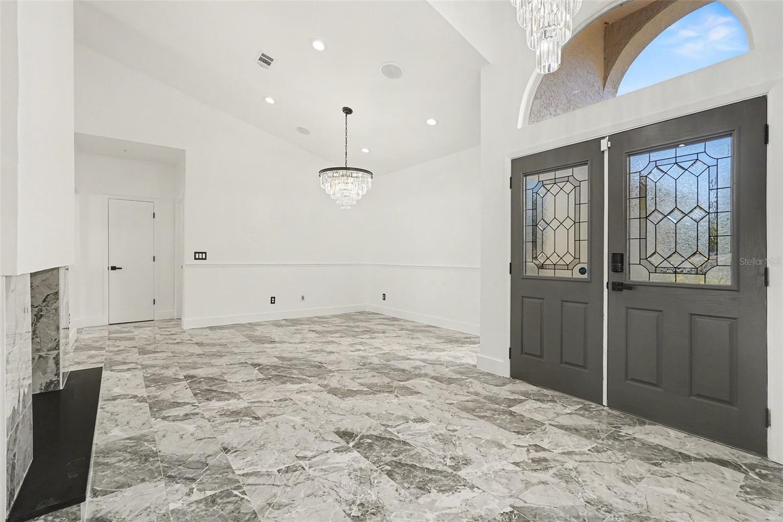 THE SPGS - Residential