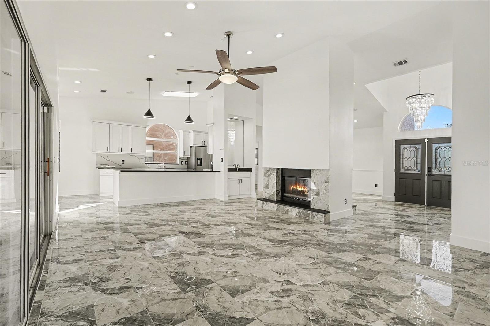 THE SPGS - Residential