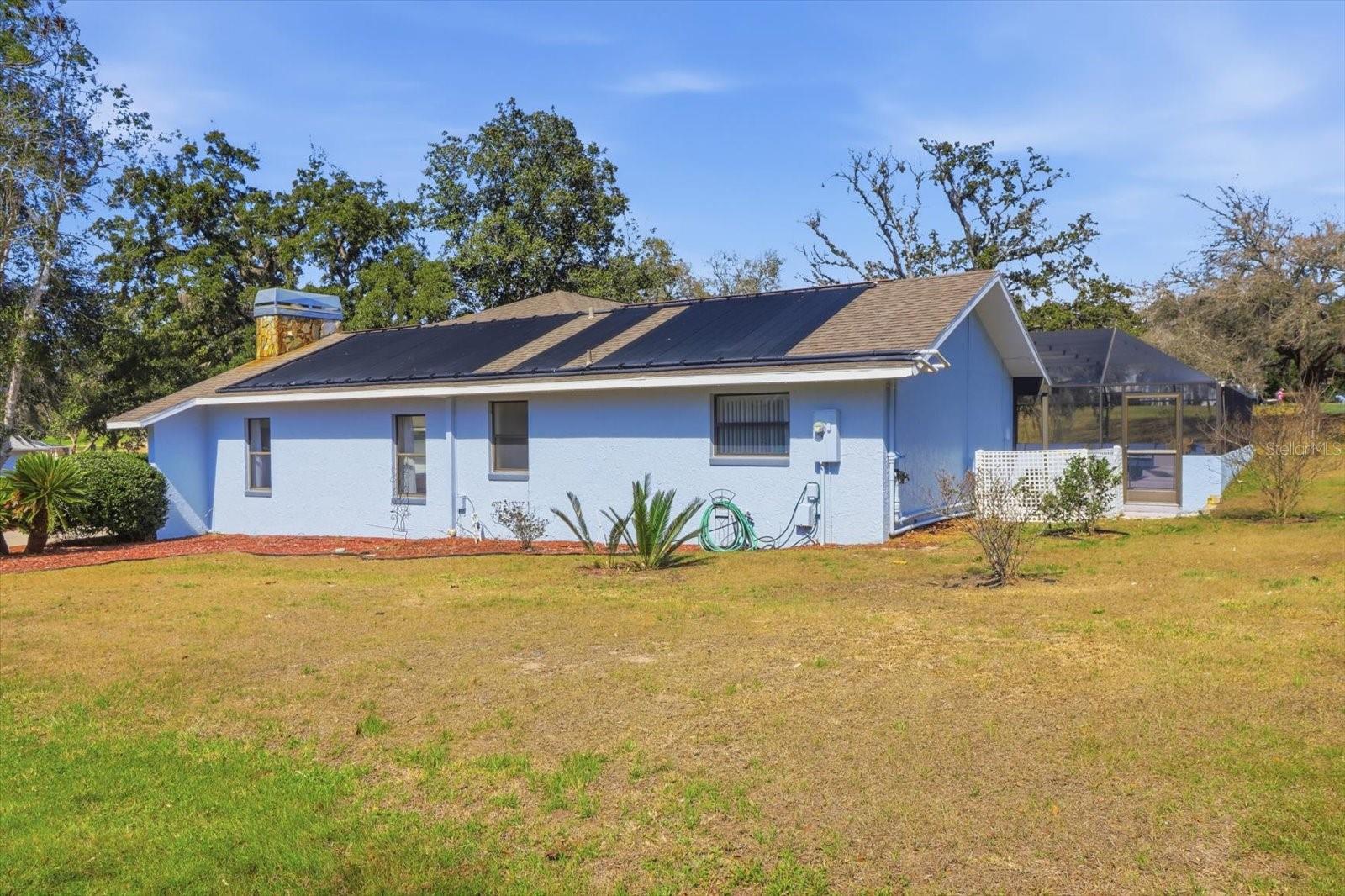 CITRUS HILLS 1ST ADD - Residential